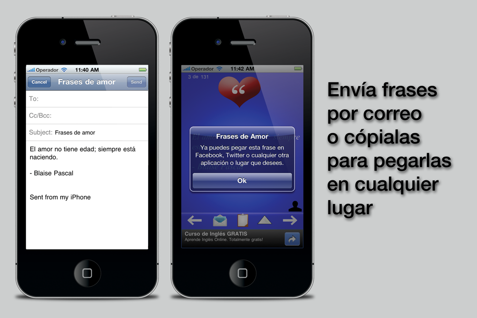 iPhone Screenshot 1