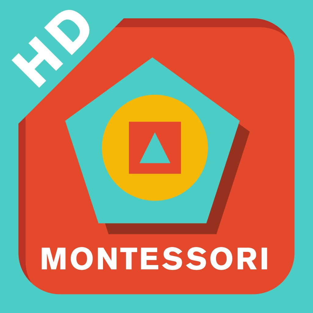 Montessori Geometrie - Ontdek de vormen met Tam & Tao Montessori Geometrie - Ontdek de vormen met Tam & Tao