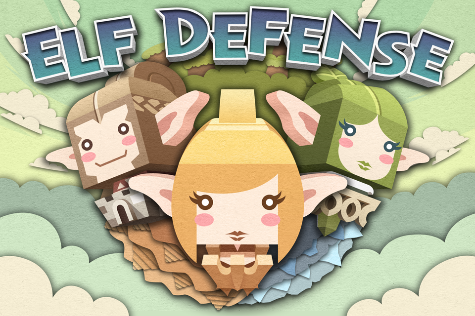 Elf Defense Lite Eng Screenshot 5
