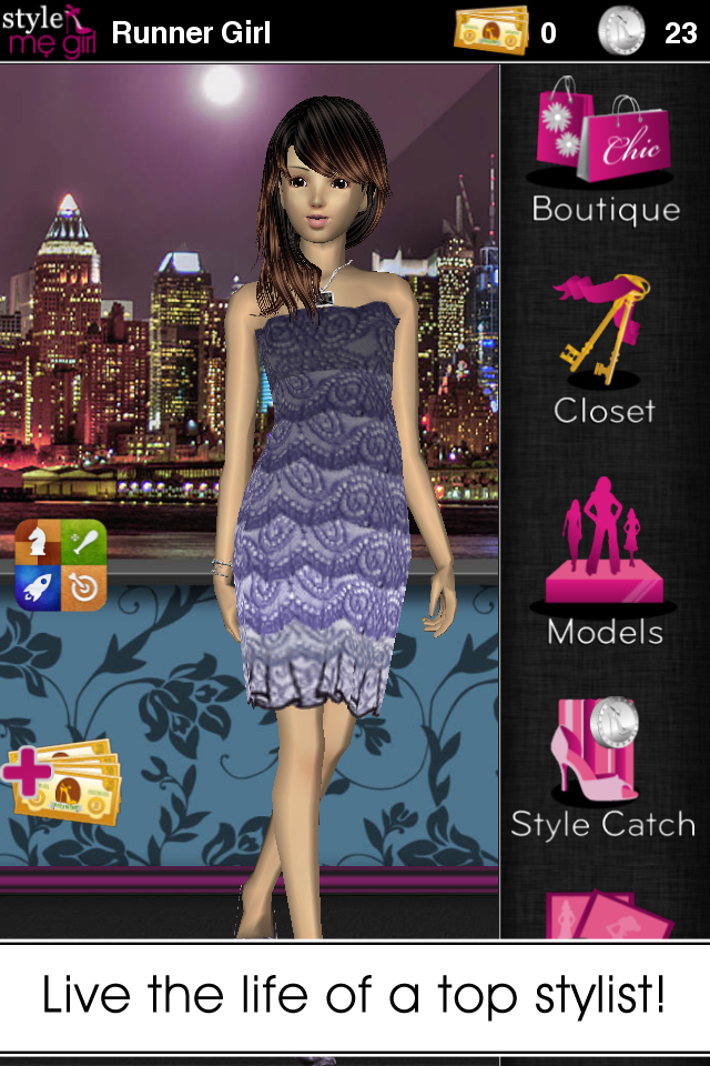 iPhone Screenshot 1