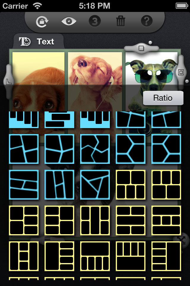 iPhone Screenshot 1